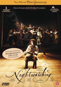 Nightwatching (2007) (DVD)